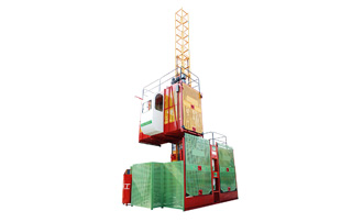 SC200-200施工升降機